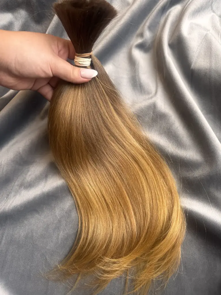 Włosy dziewicze - polskie