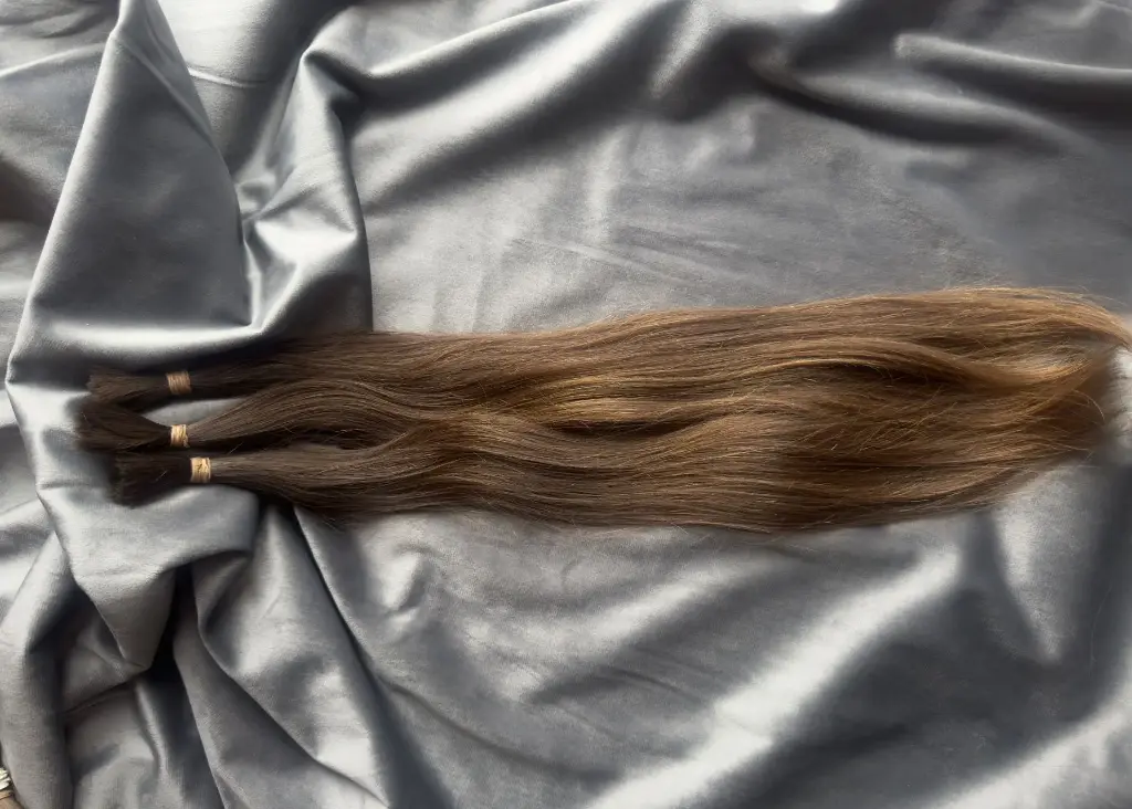 Włosy dziewicze - polskie