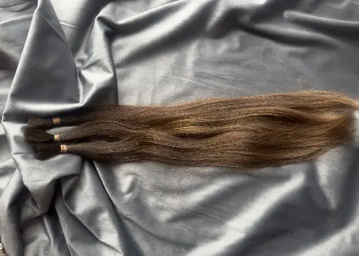 Włosy dziewicze - polskie